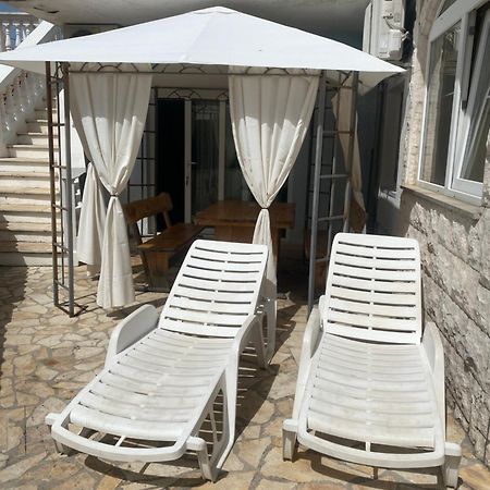 Apartments Villa Dalmatina ヴォディツェ エクステリア 写真
