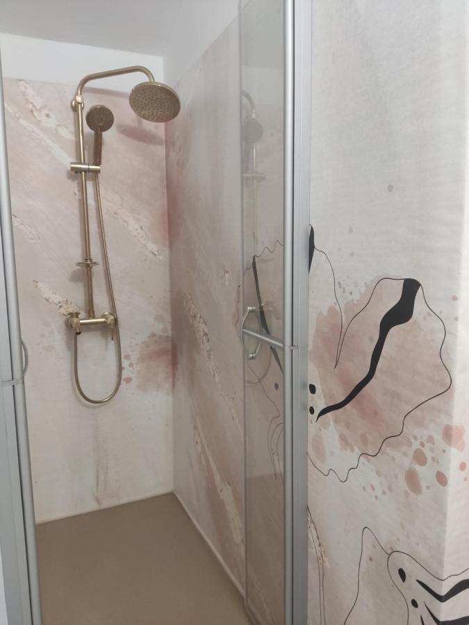 Apartments Villa Dalmatina ヴォディツェ エクステリア 写真