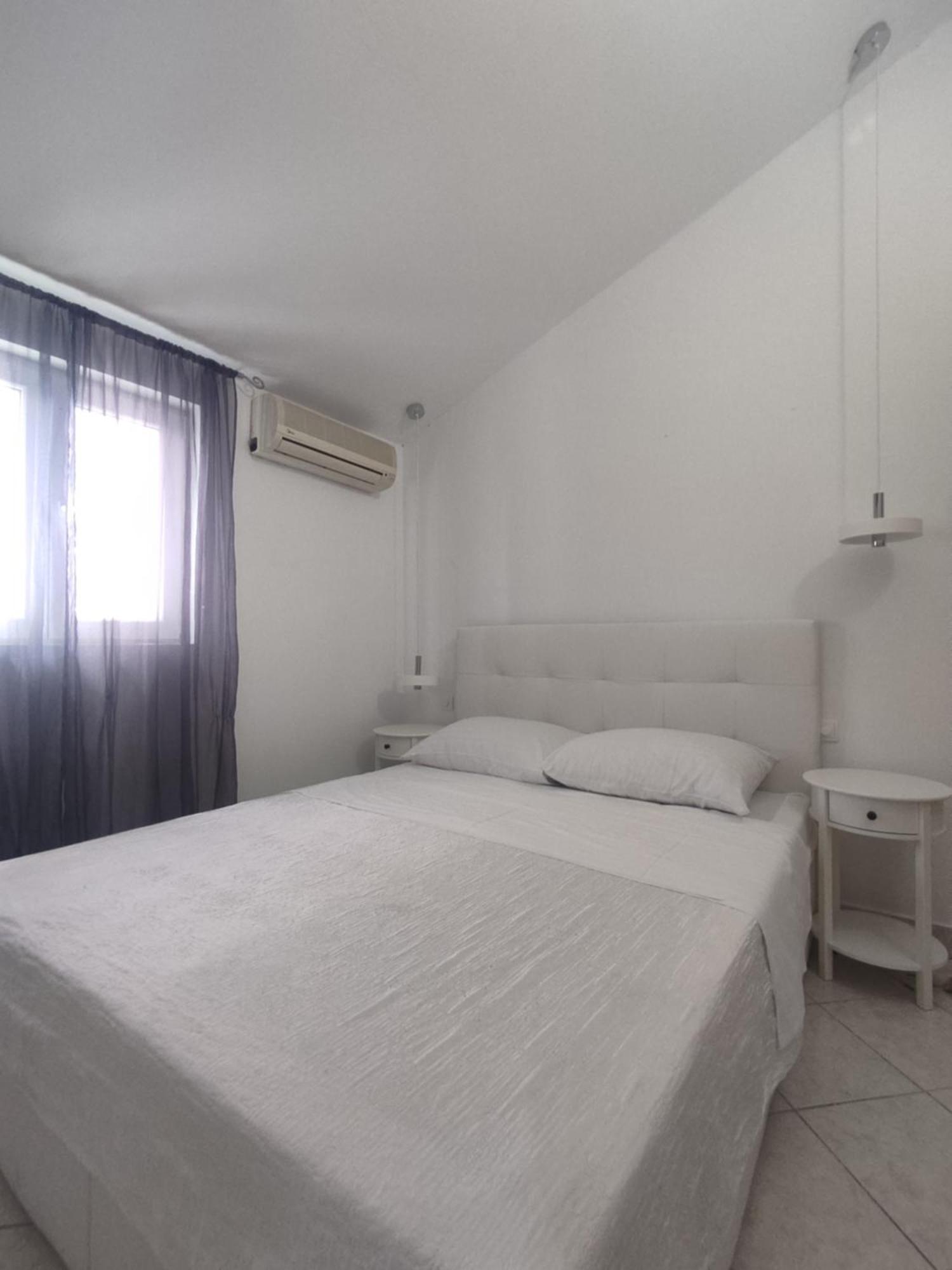 Apartments Villa Dalmatina ヴォディツェ エクステリア 写真