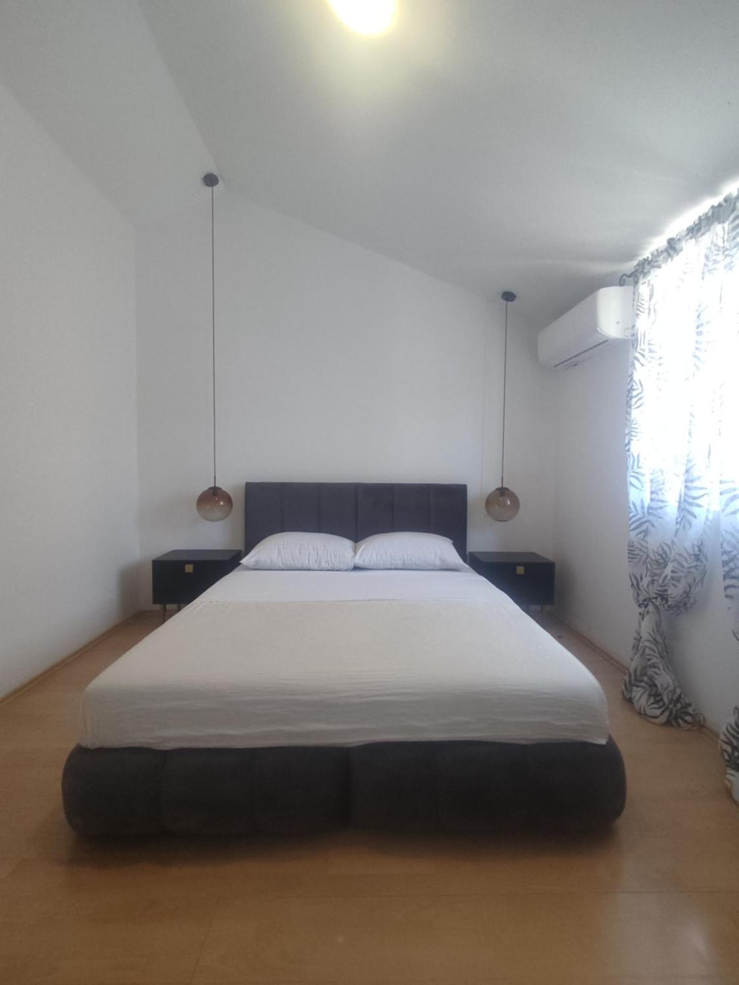 Apartments Villa Dalmatina ヴォディツェ エクステリア 写真