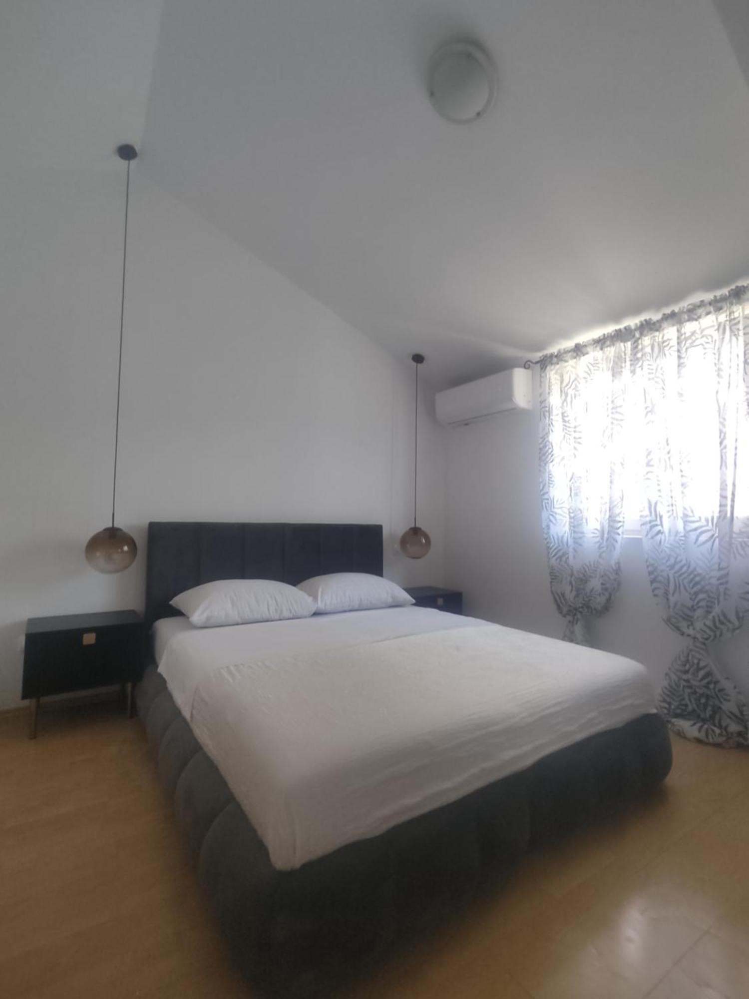 Apartments Villa Dalmatina ヴォディツェ エクステリア 写真
