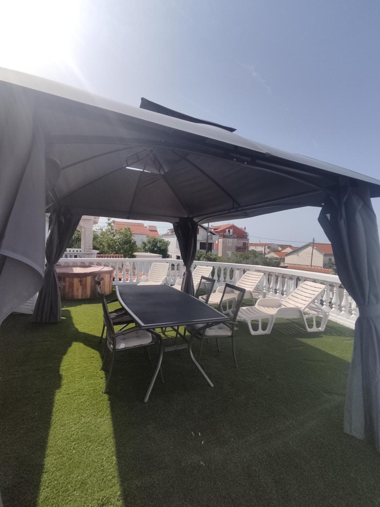 Apartments Villa Dalmatina ヴォディツェ 部屋 写真