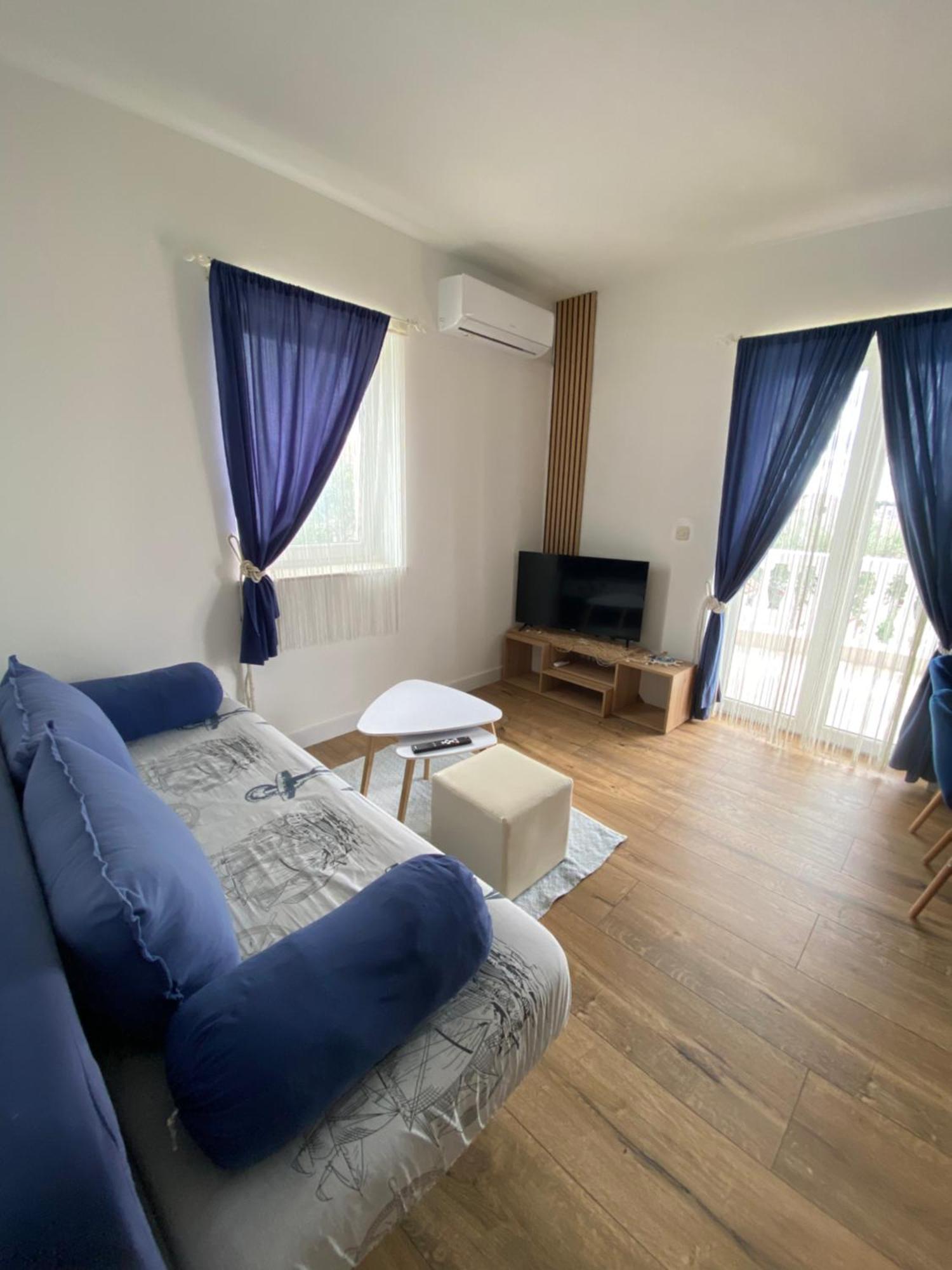 Apartments Villa Dalmatina ヴォディツェ エクステリア 写真