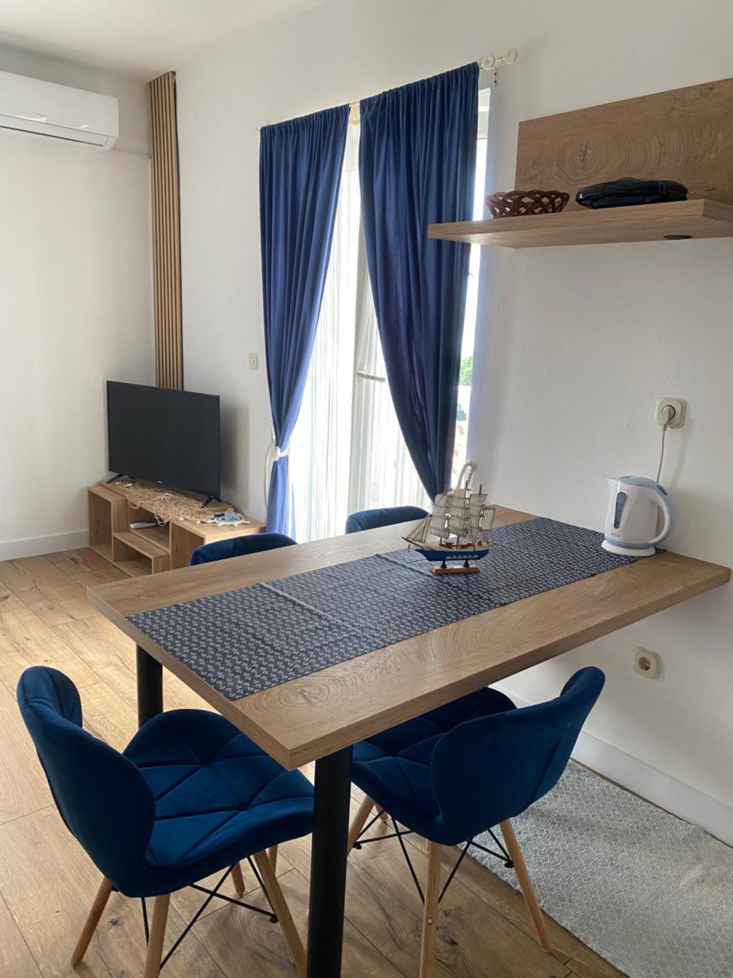 Apartments Villa Dalmatina ヴォディツェ エクステリア 写真