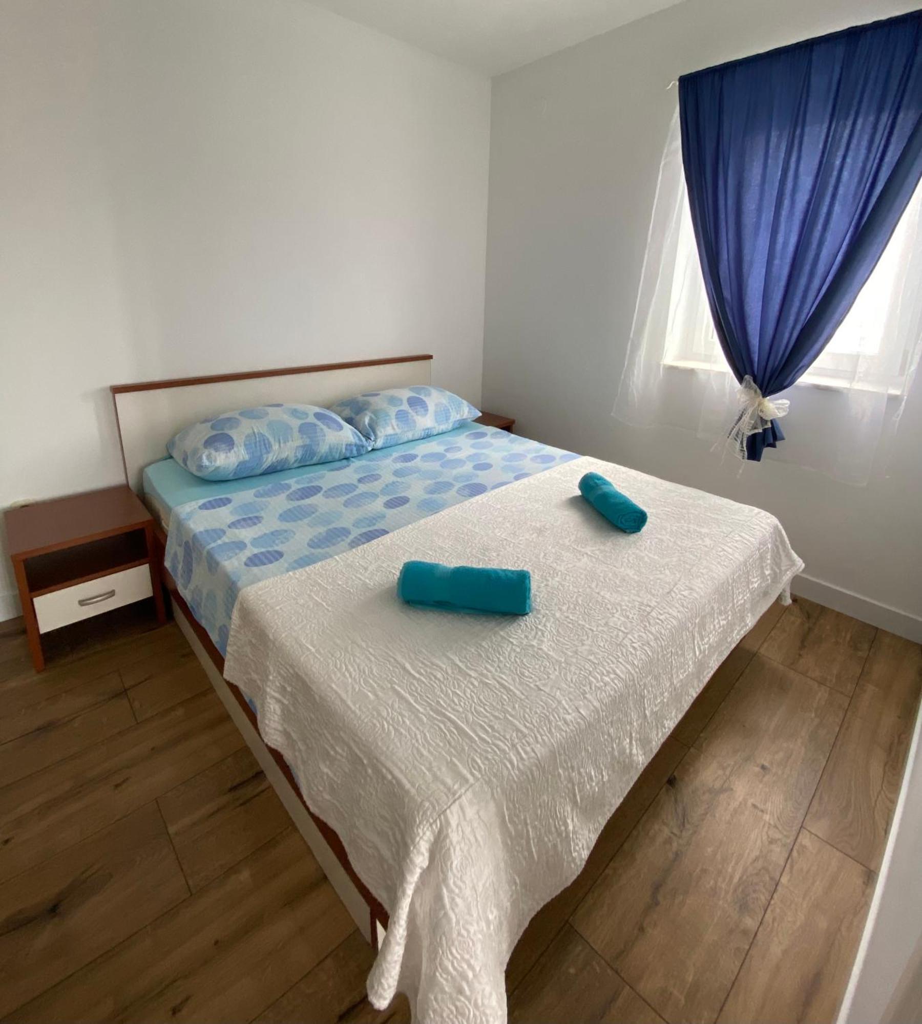 Apartments Villa Dalmatina ヴォディツェ エクステリア 写真