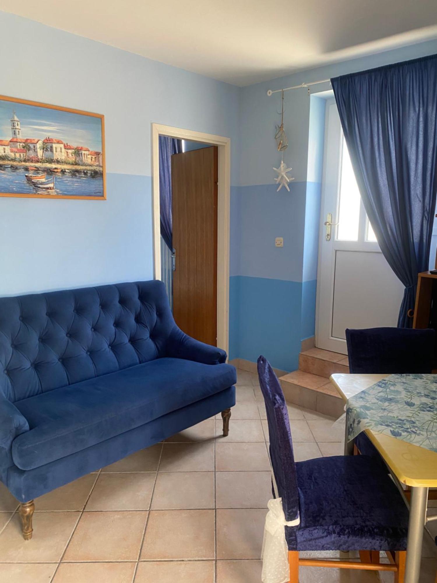Apartments Villa Dalmatina ヴォディツェ エクステリア 写真