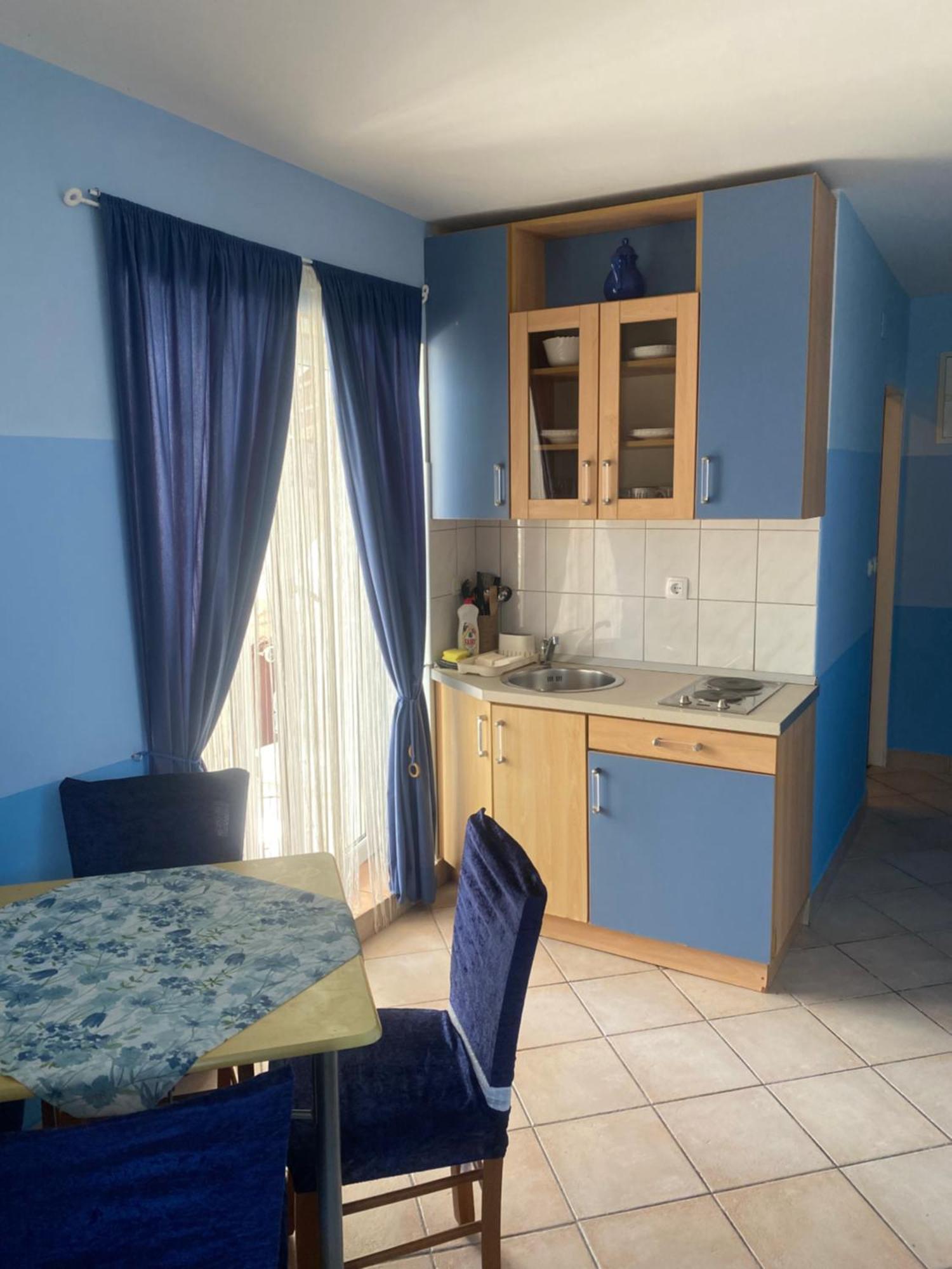 Apartments Villa Dalmatina ヴォディツェ エクステリア 写真