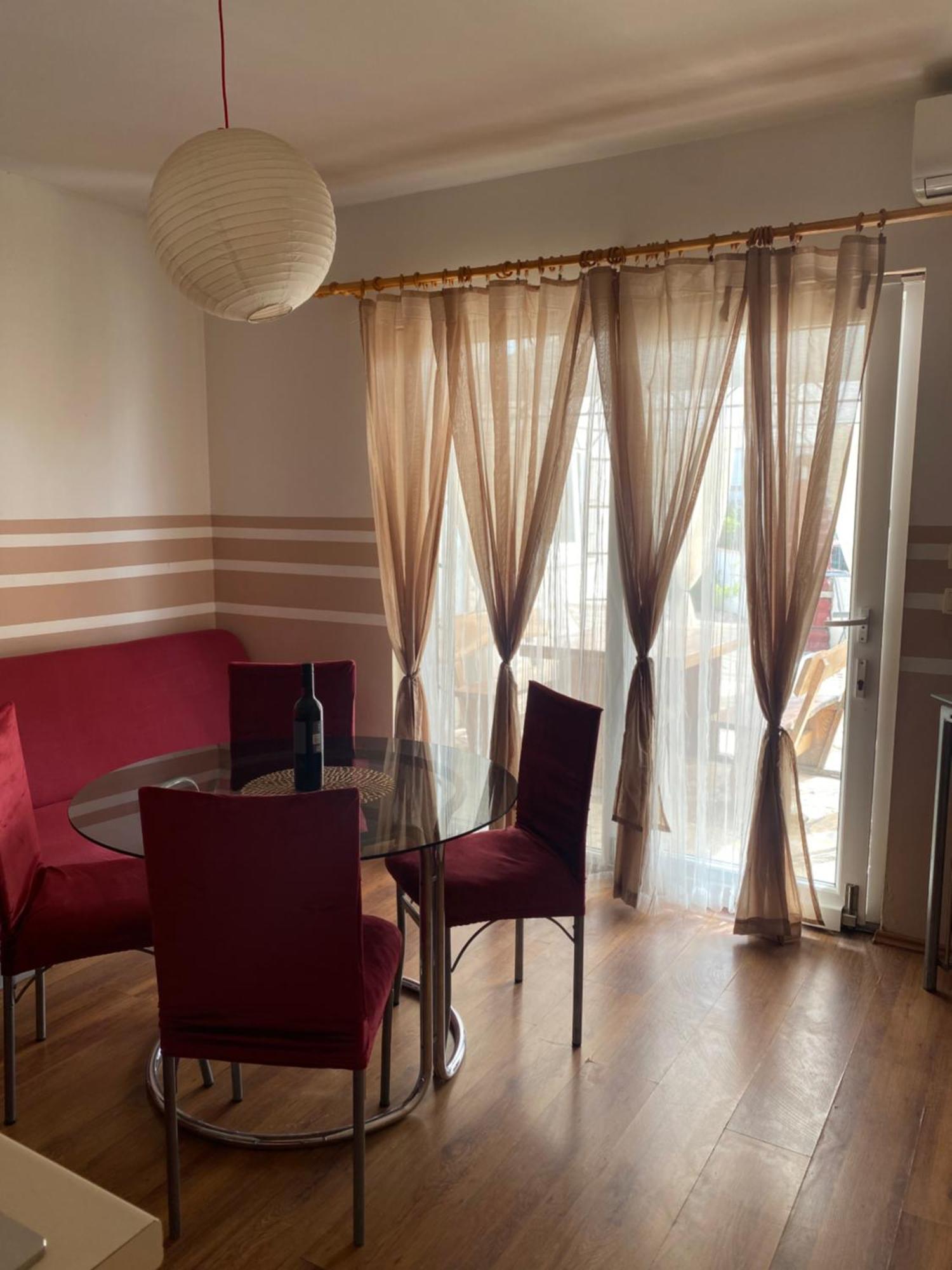 Apartments Villa Dalmatina ヴォディツェ エクステリア 写真