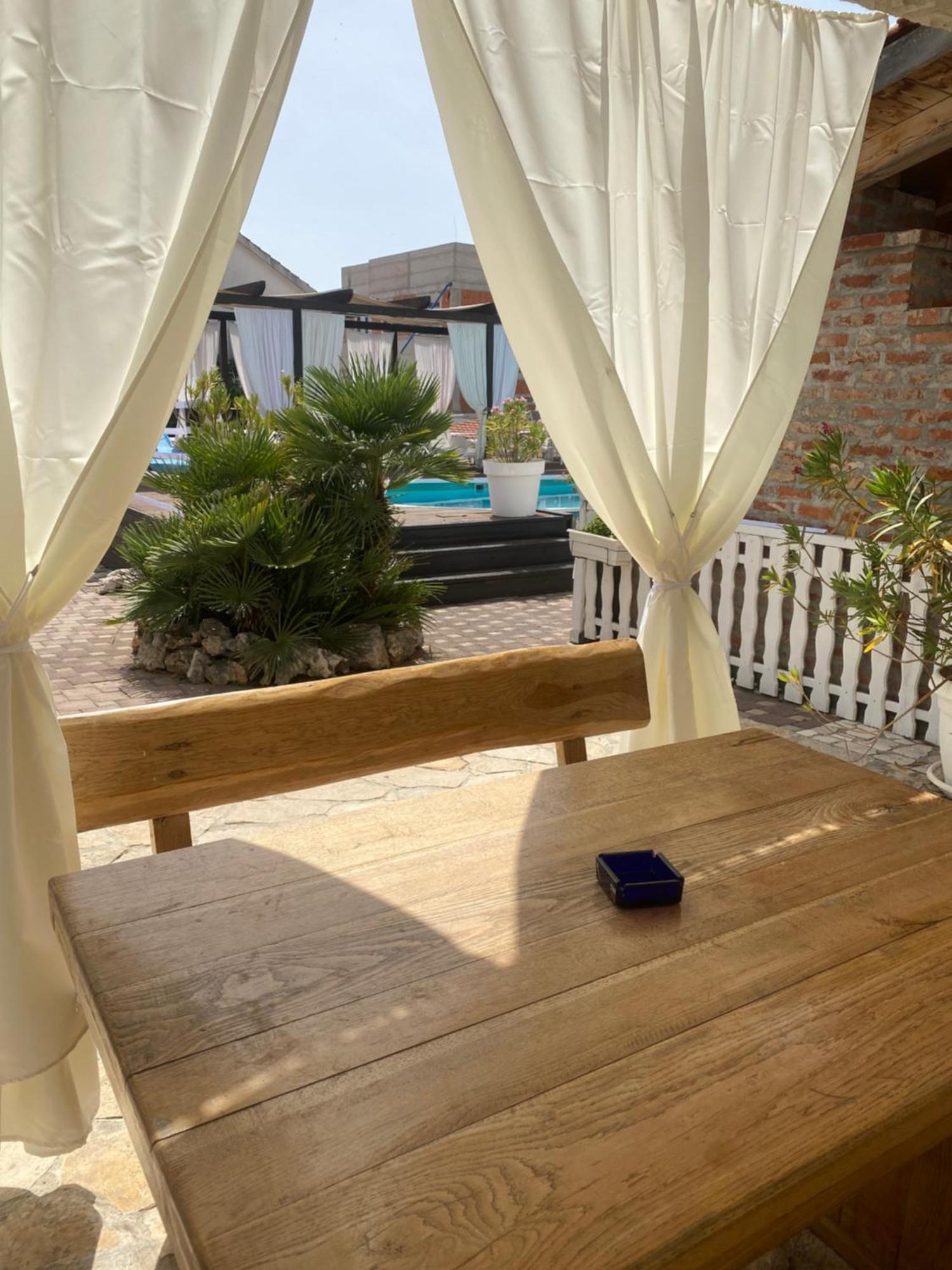 Apartments Villa Dalmatina ヴォディツェ エクステリア 写真