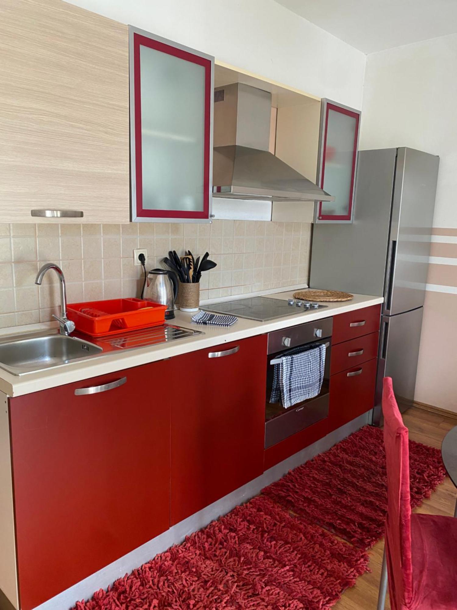 Apartments Villa Dalmatina ヴォディツェ エクステリア 写真