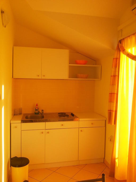 Apartments Villa Dalmatina ヴォディツェ 部屋 写真