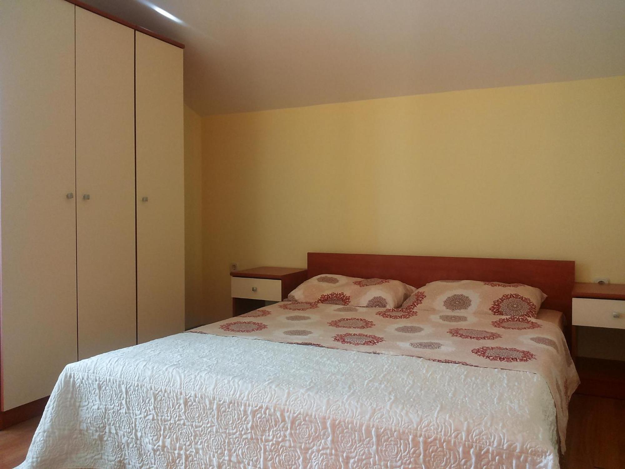 Apartments Villa Dalmatina ヴォディツェ エクステリア 写真