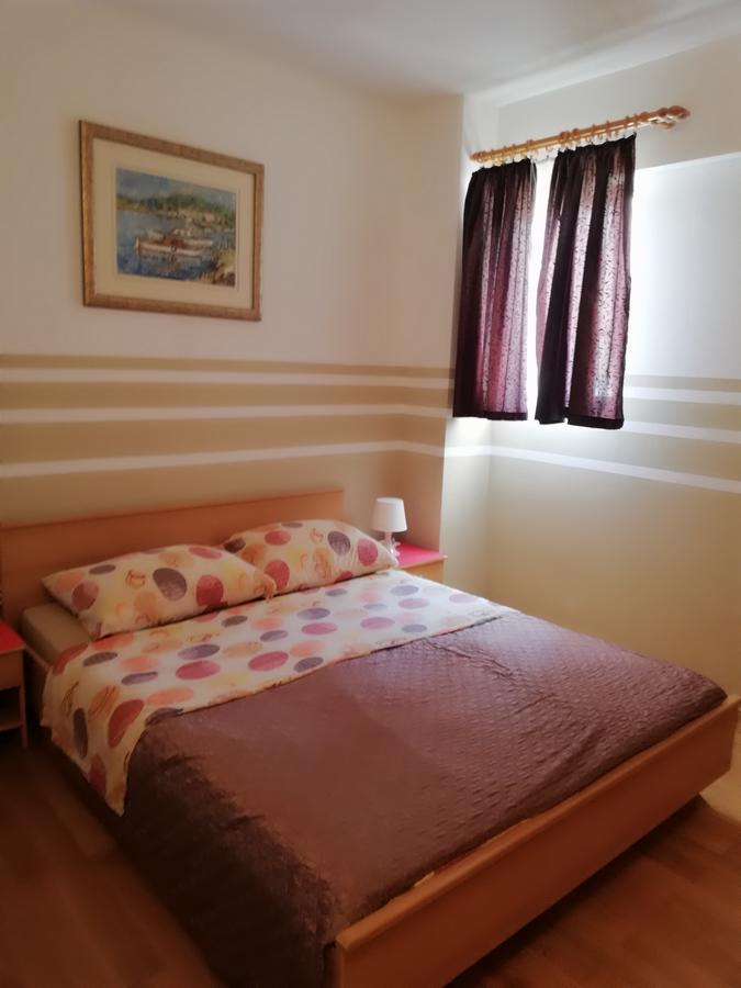 Apartments Villa Dalmatina ヴォディツェ エクステリア 写真