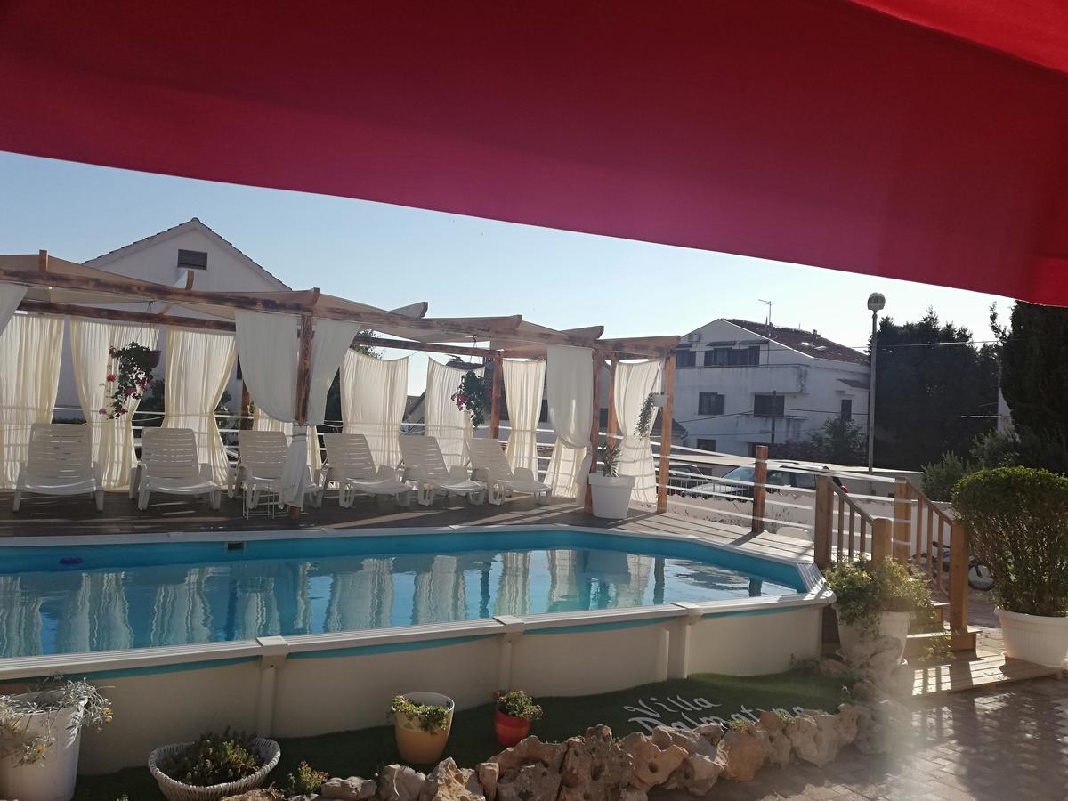 Apartments Villa Dalmatina ヴォディツェ エクステリア 写真