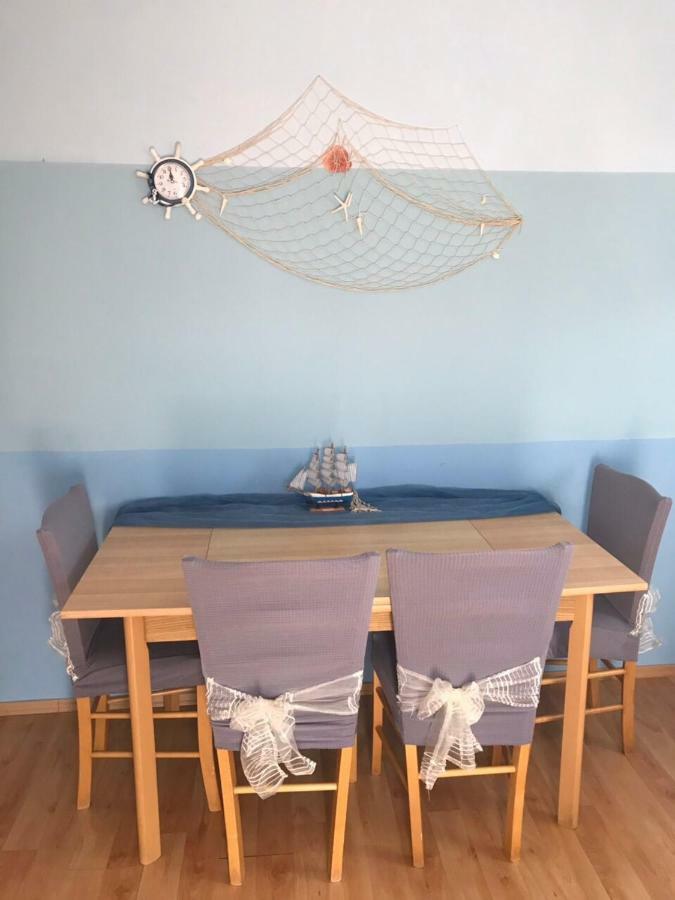 Apartments Villa Dalmatina ヴォディツェ エクステリア 写真