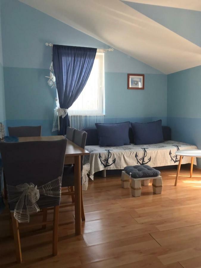 Apartments Villa Dalmatina ヴォディツェ エクステリア 写真