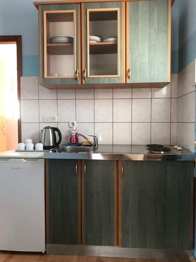 Apartments Villa Dalmatina ヴォディツェ エクステリア 写真