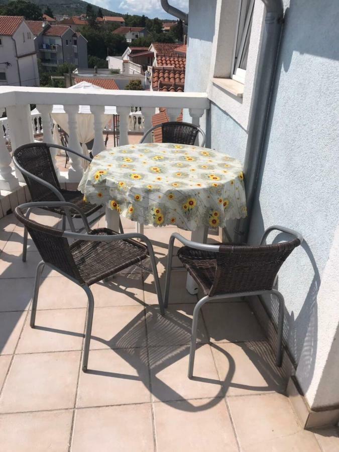Apartments Villa Dalmatina ヴォディツェ エクステリア 写真