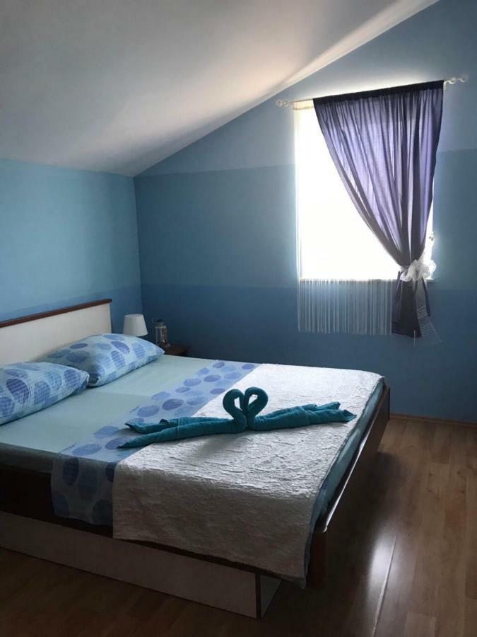 Apartments Villa Dalmatina ヴォディツェ エクステリア 写真